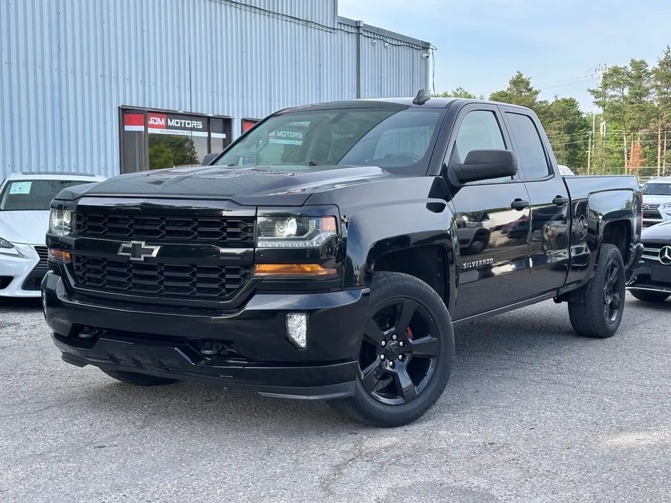 Chevrolet Silverado 1500