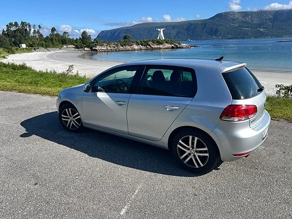 Volkswagen Golf Vi 2010 photo 4