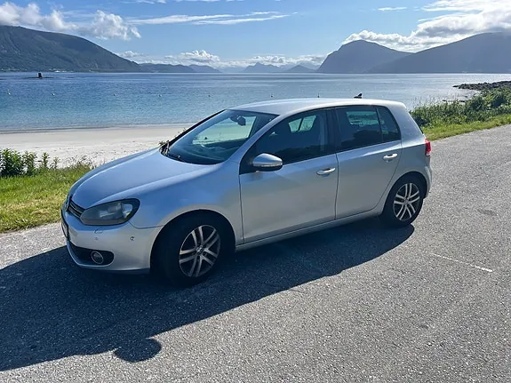Volkswagen Golf Vi