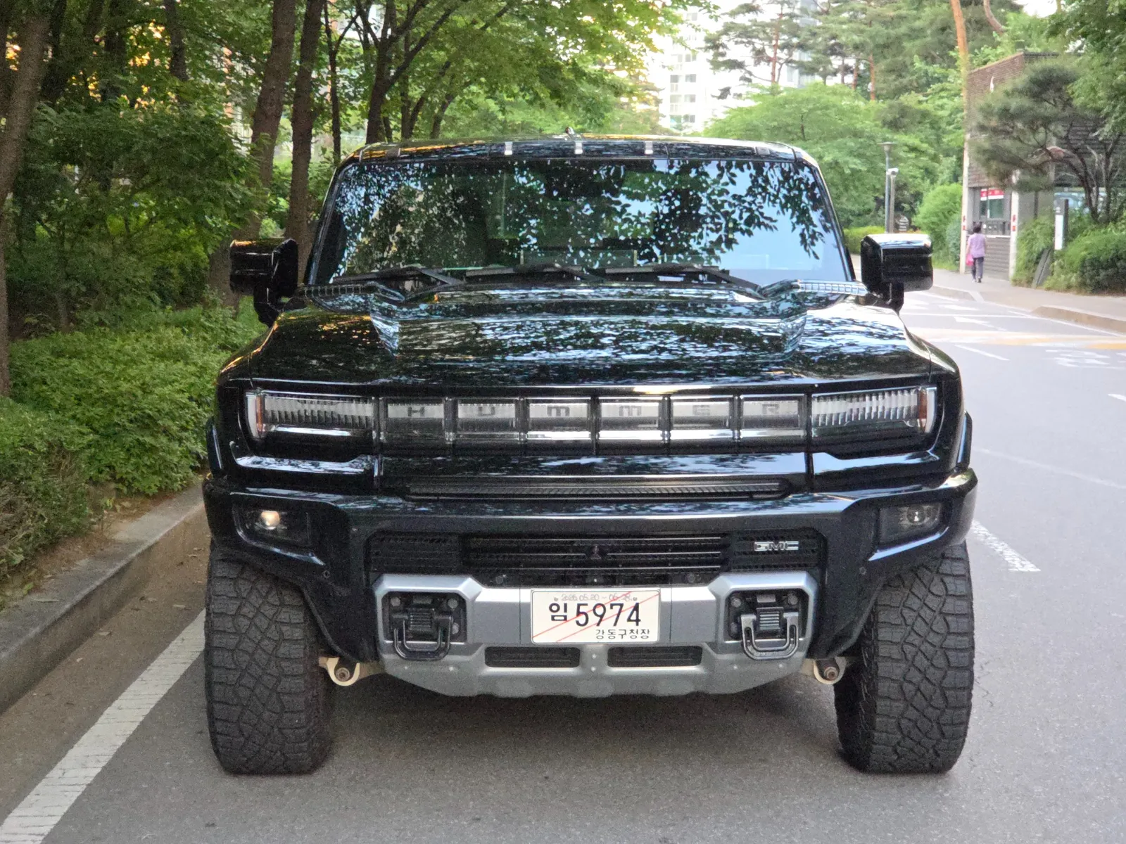 GMC Hummer Ev