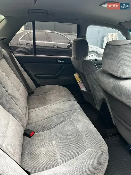 Honda Accord 1990 photo 3