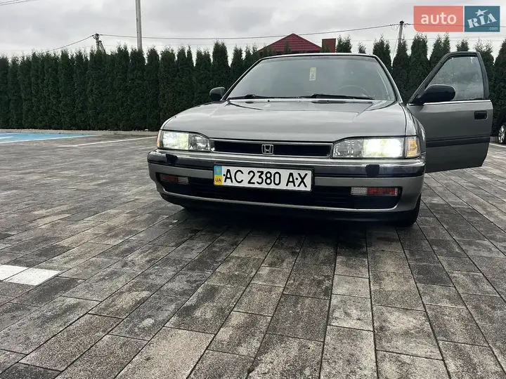 Honda Accord