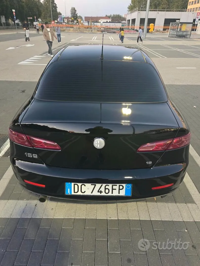 Alfa Romeo 159 2008 photo 5
