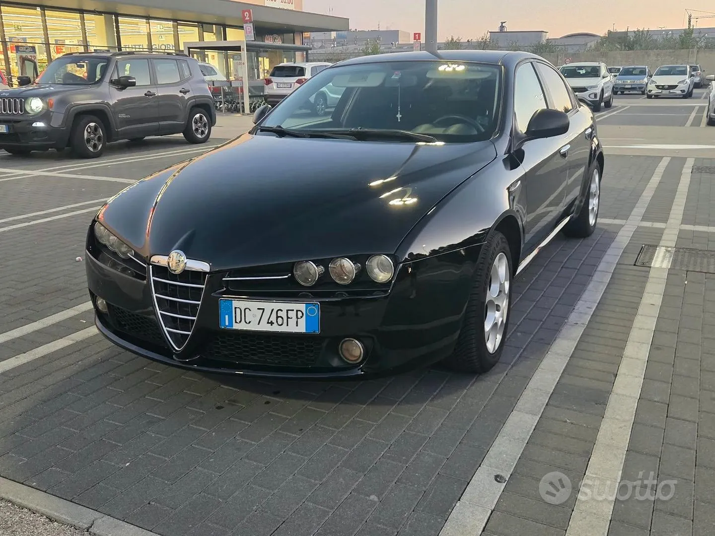 Alfa Romeo 159 2008 photo 2