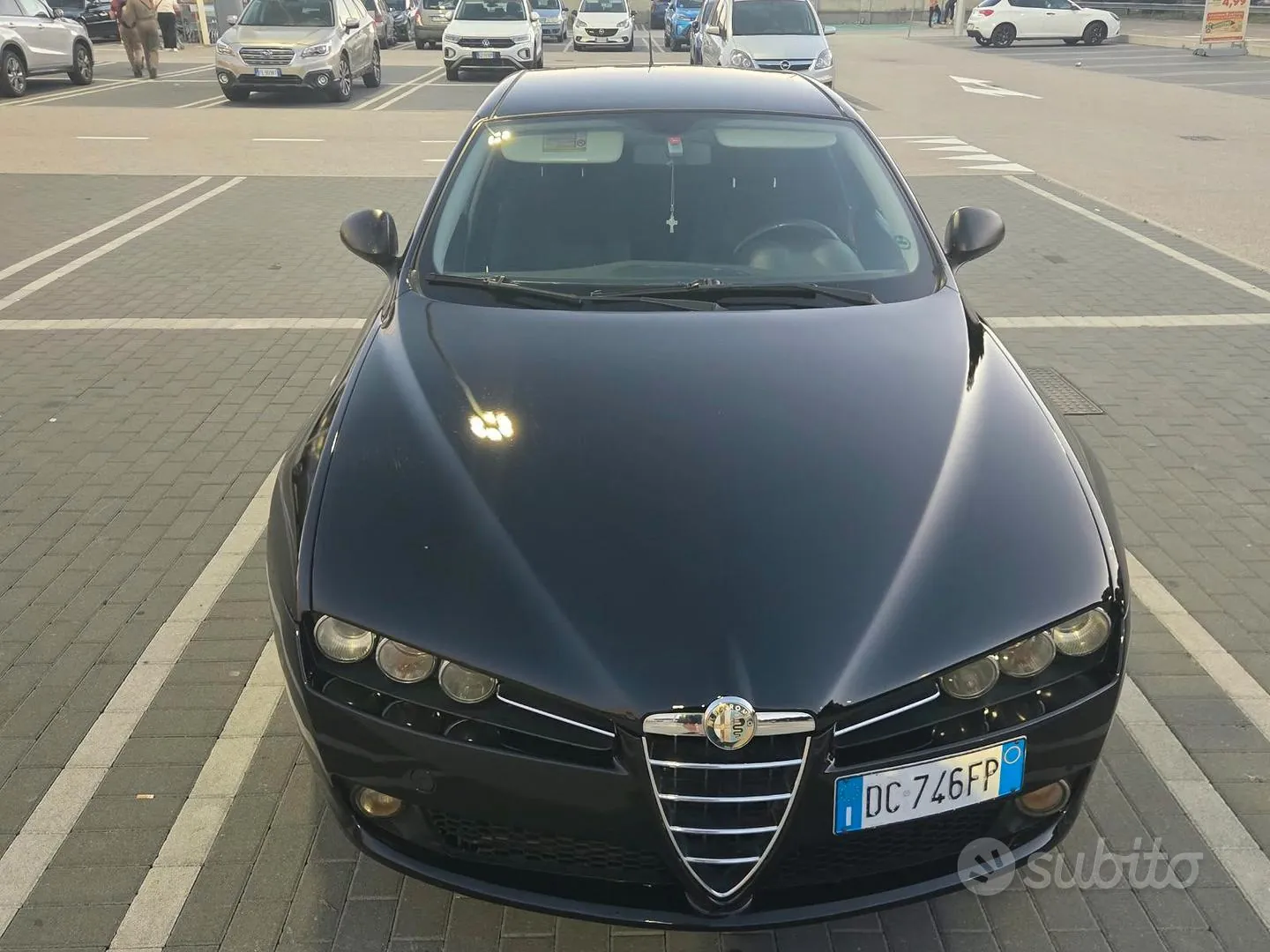 Alfa Romeo 159