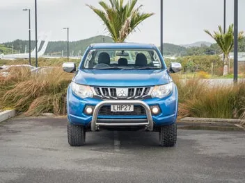 Mitsubishi Triton 2018 photo 5