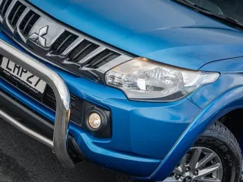 Mitsubishi Triton 2018 photo 4