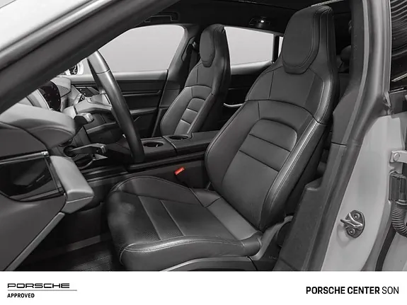 Porsche Taycan 4 2023 photo 5