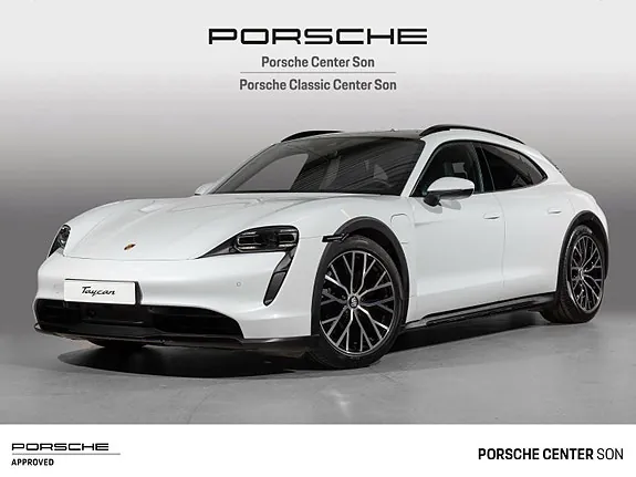 Porsche Taycan 4