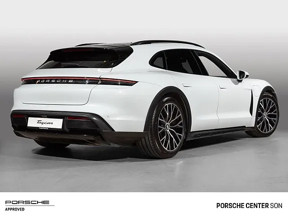 Porsche Taycan 4 2023 photo 3