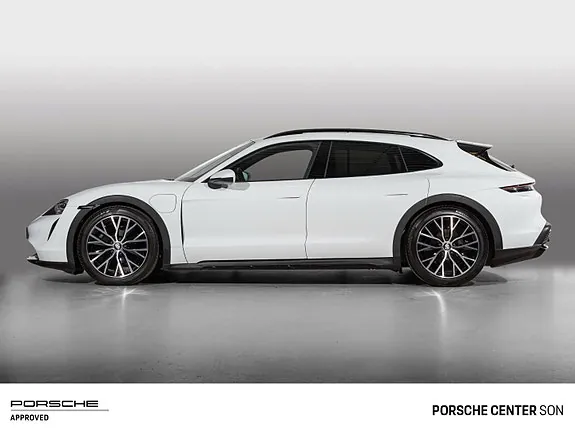 Porsche Taycan 4 2023 photo 2