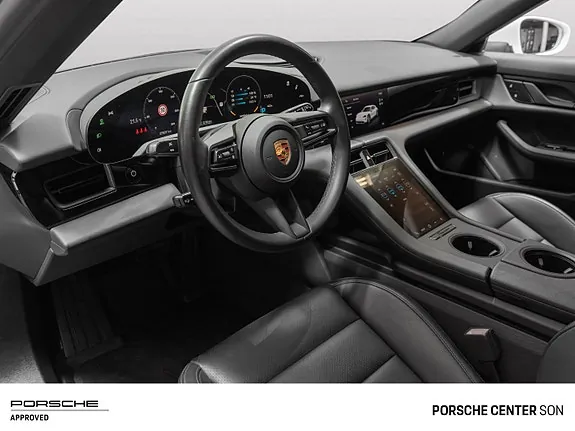 Porsche Taycan 4 2023 photo 4