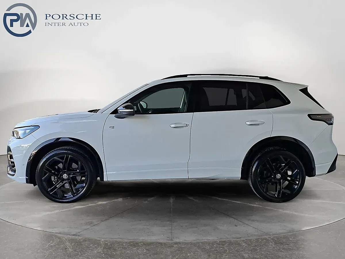 Volkswagen Tiguan 2025 photo 2