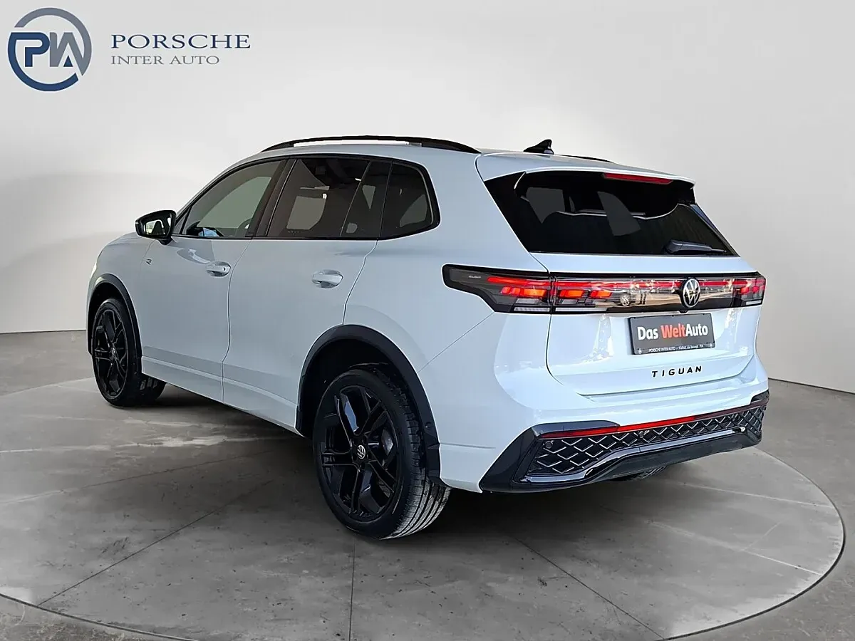 Volkswagen Tiguan 2025 photo 3