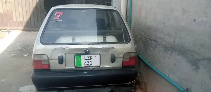 Suzuki Mehran