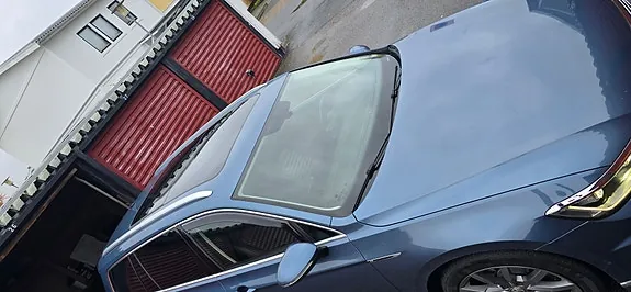 Volkswagen Passat 2017 photo 5