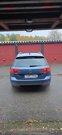 Volkswagen Passat 2017 photo 4