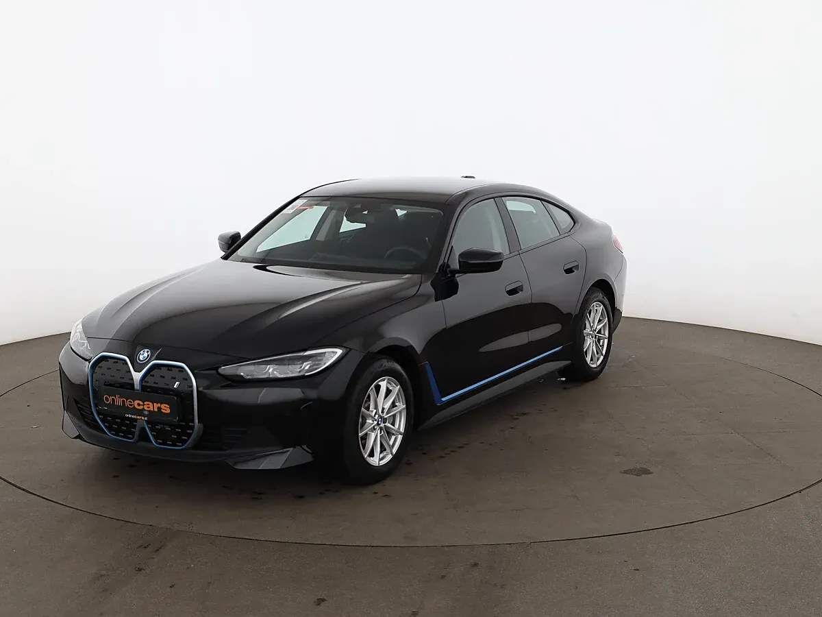 BMW I4 2023 photo 2