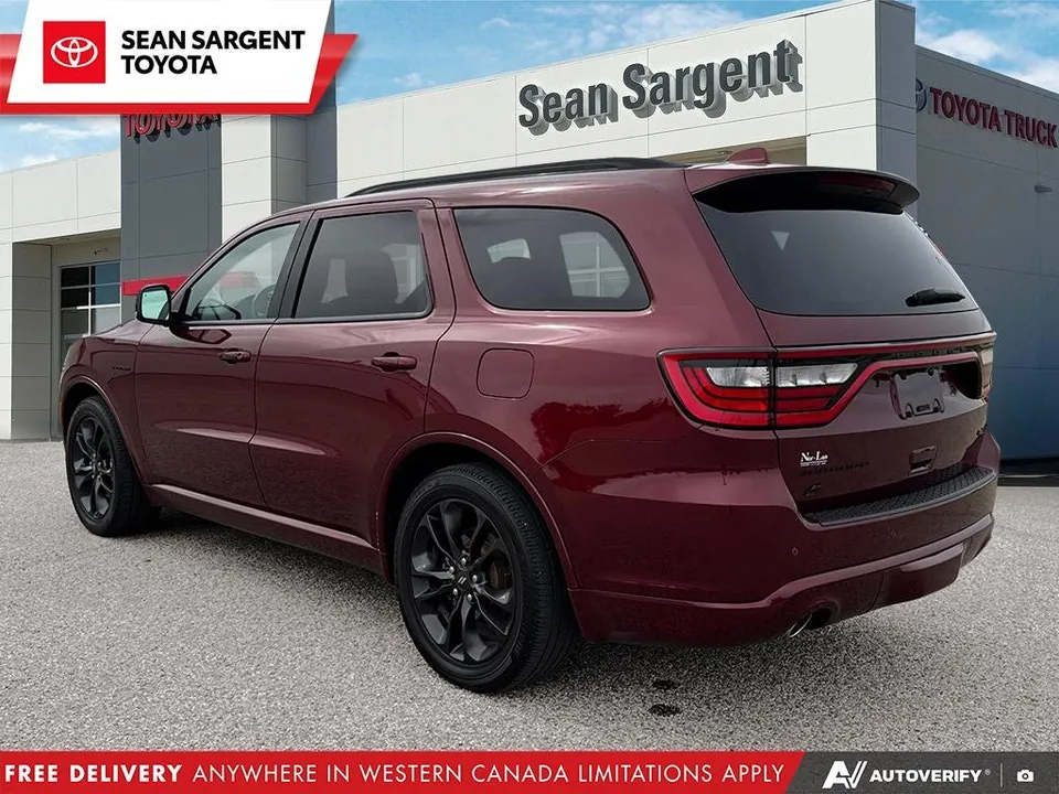Dodge Durango 2022 photo 5