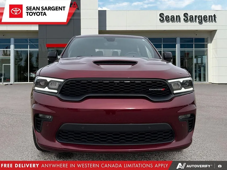 Dodge Durango 2022 photo 3