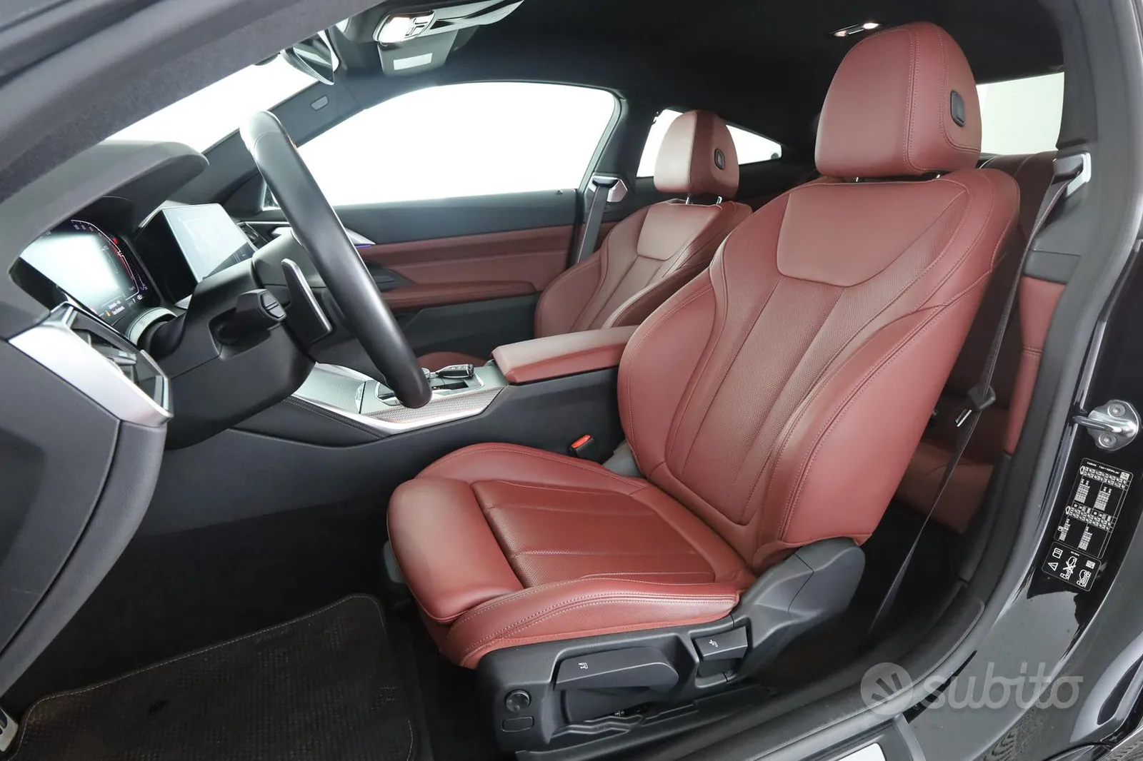 BMW Serie 4 Coupé 2022 photo 2