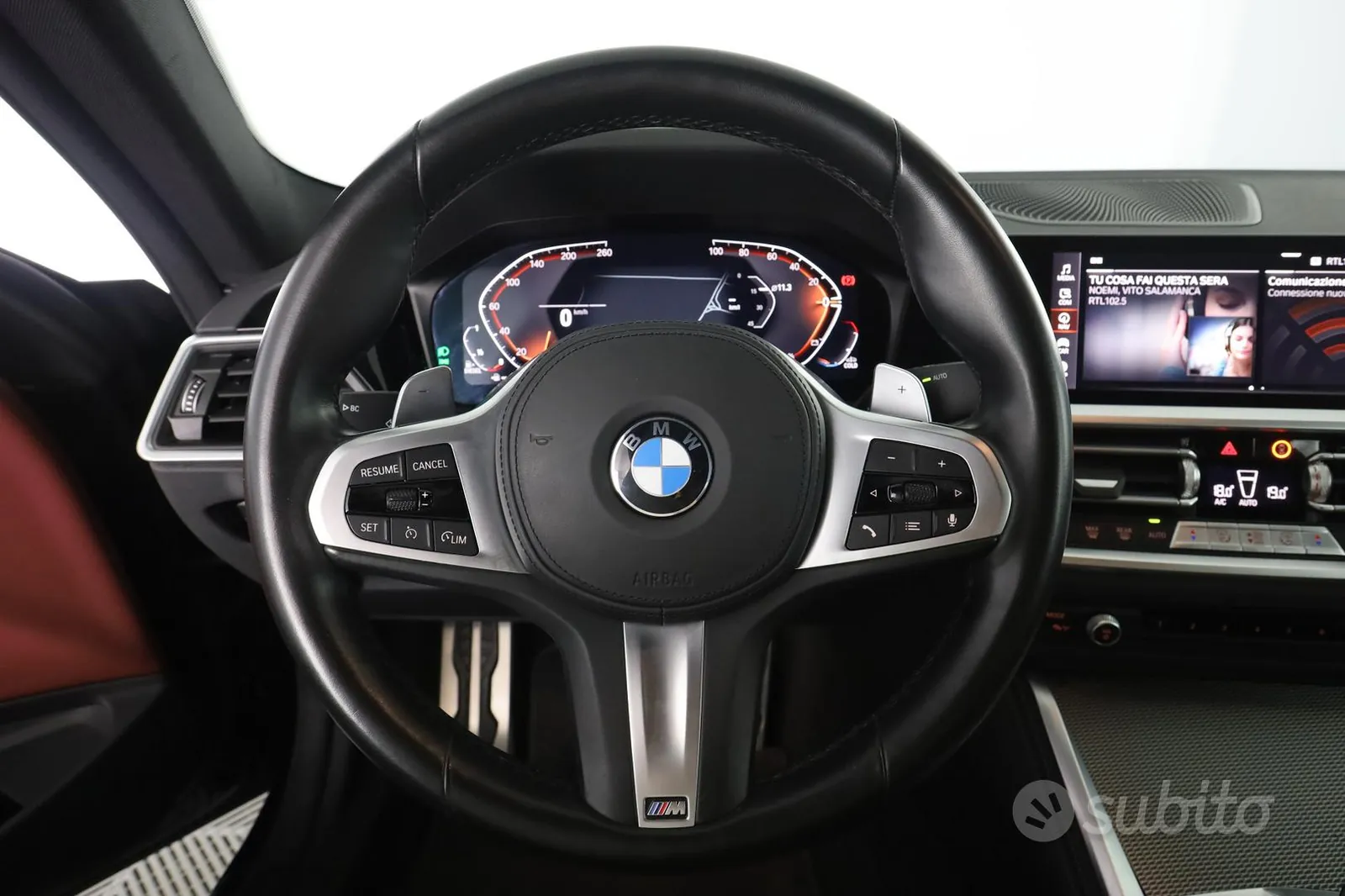 BMW Serie 4 Coupé 2022 photo 4