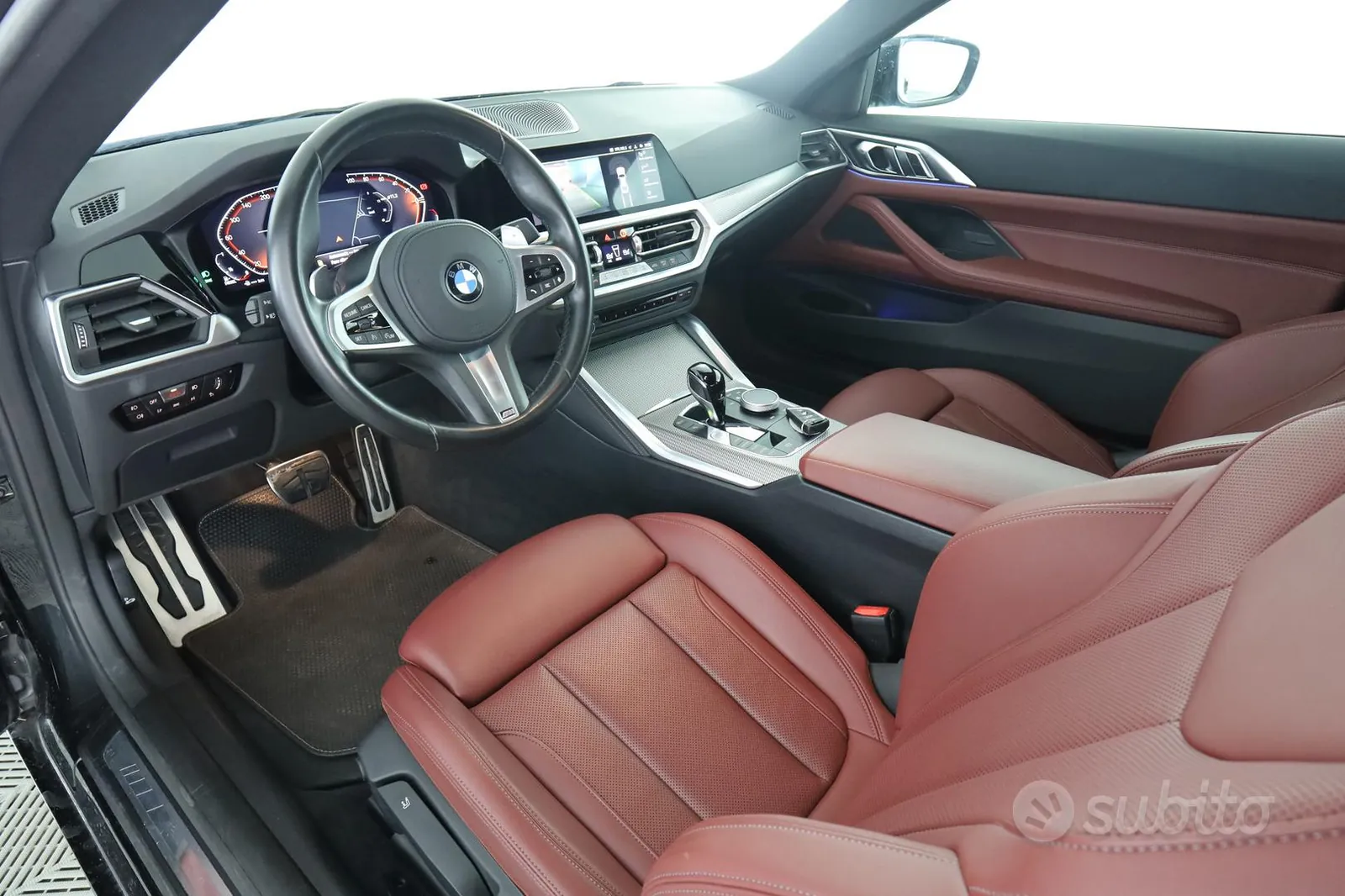 BMW Serie 4 Coupé