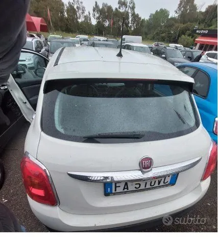 Fiat 500X 2015 photo 3