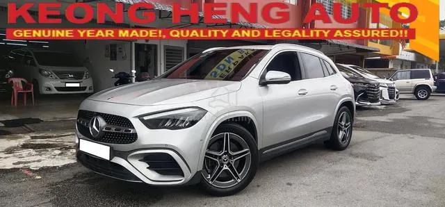 Mercedes-Benz Gla250
