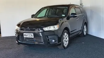 Mitsubishi Outlander 2011 photo 4
