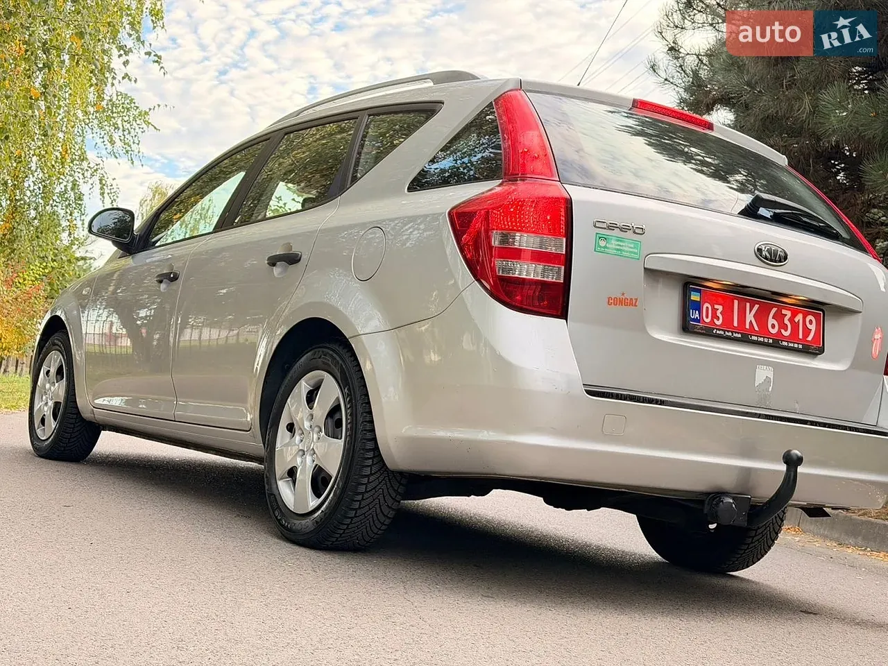 Kia Ceed 2008 photo 5