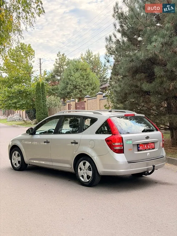 Kia Ceed 2008 photo 3