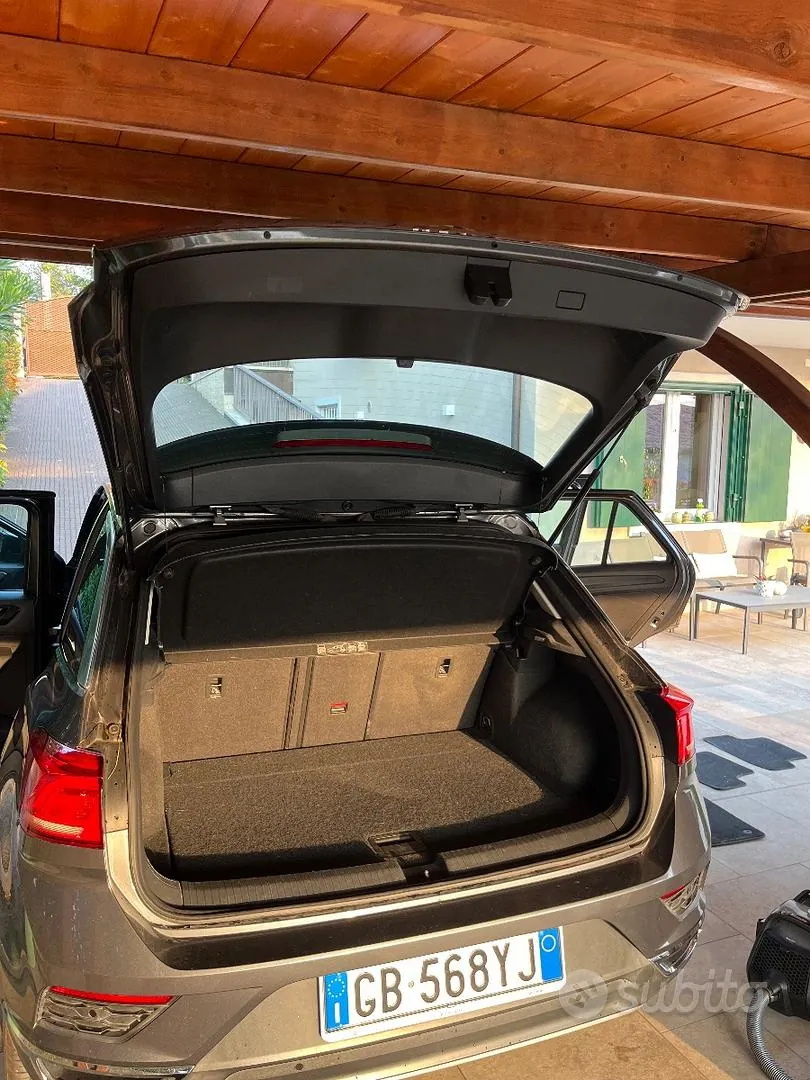 Volkswagen T-Roc 2020 photo 5