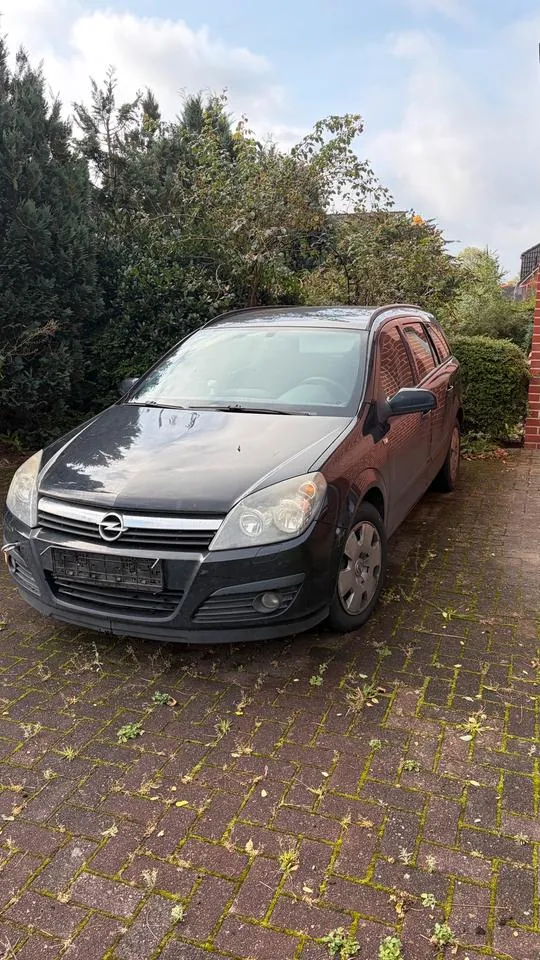 Opel Astra H Caravan