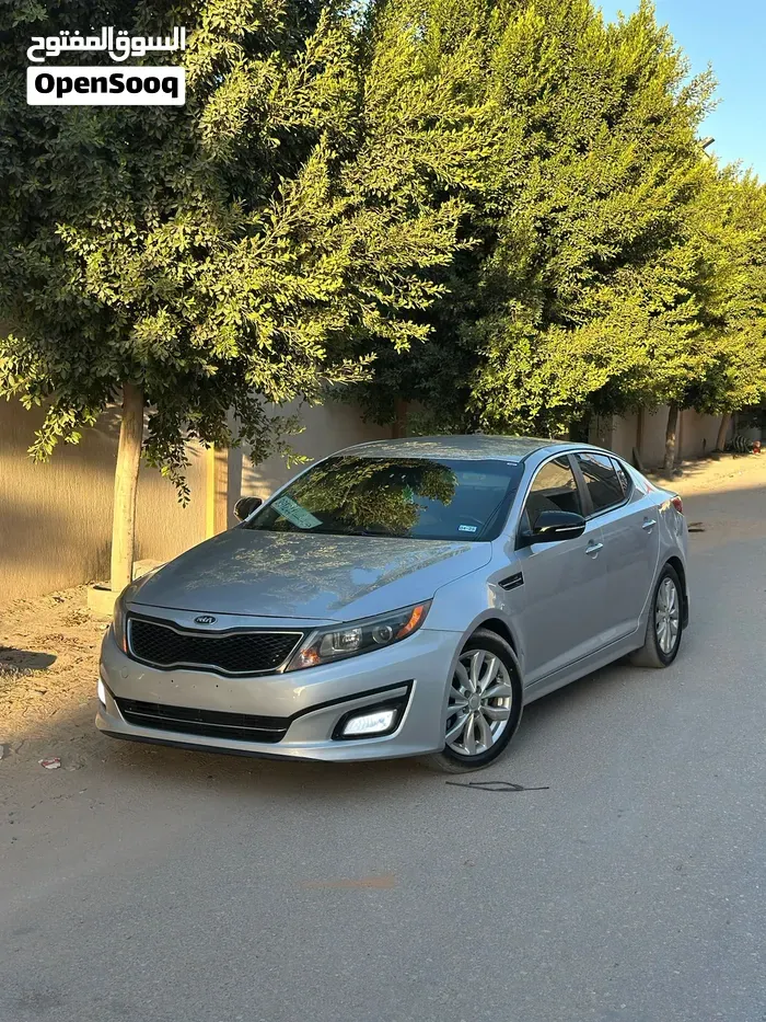 Kia Optima 2015 photo 4