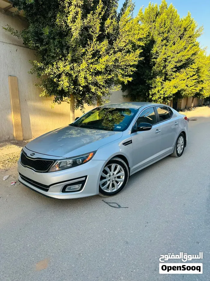 Kia Optima 2015 photo 3