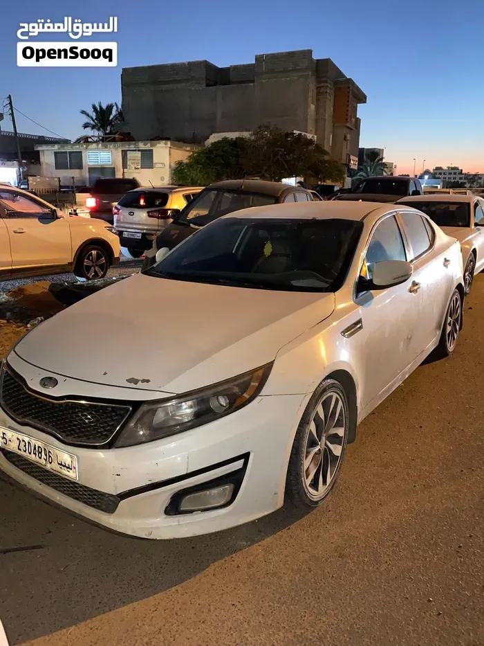 Kia Optima