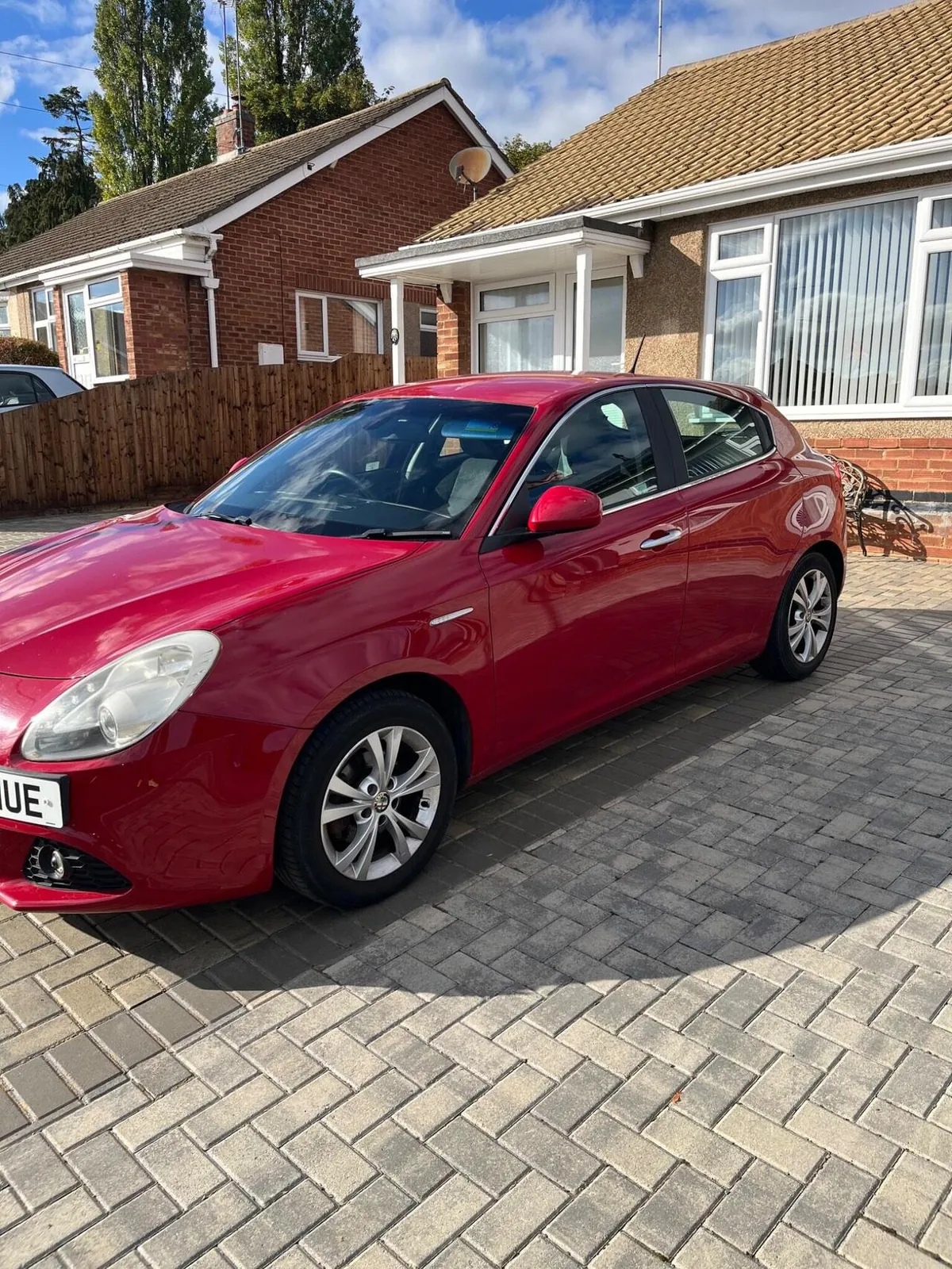 Alfa Romeo Giulietta
