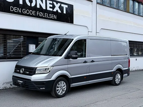 Volkswagen Crafter 2024 photo 2