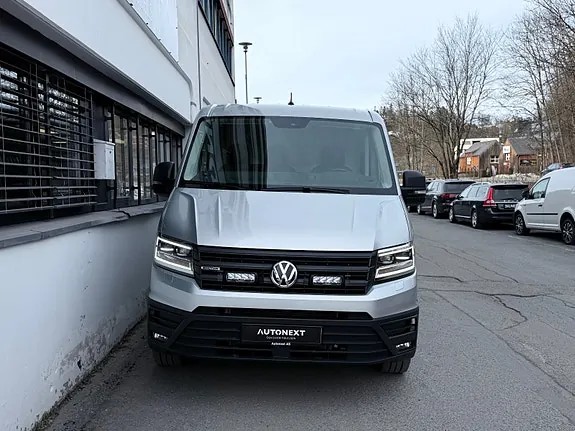 Volkswagen Crafter 2024 photo 5
