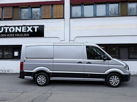 Volkswagen Crafter 2024 photo 3