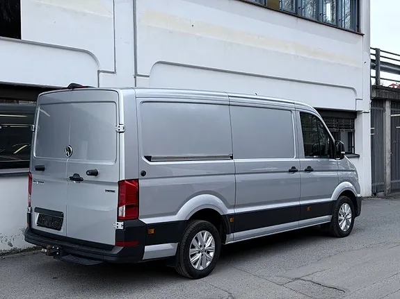 Volkswagen Crafter 2024 photo 4