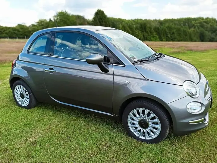 Fiat 500 Lounge