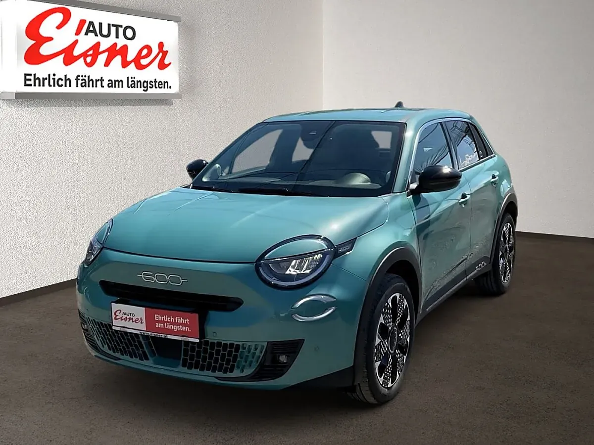 Fiat 600 2026 photo 2