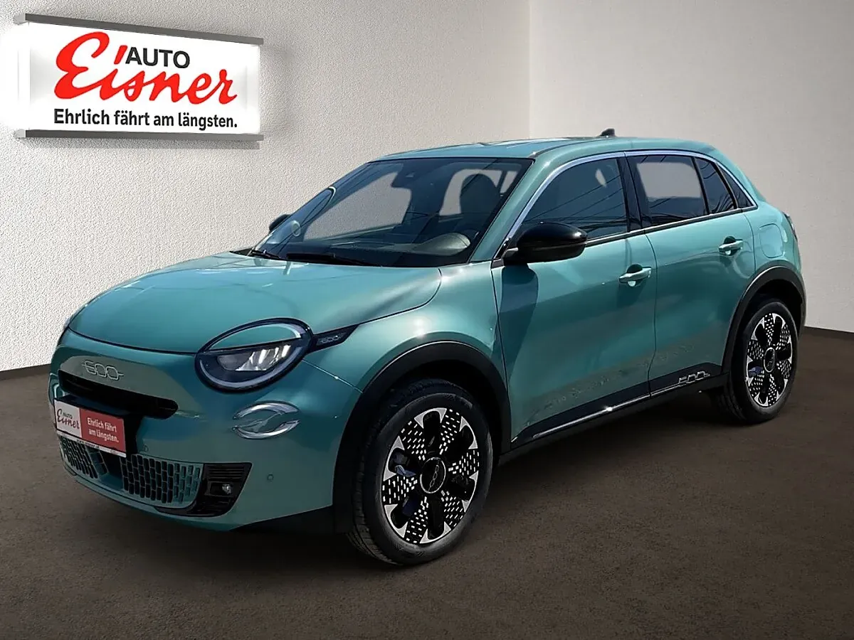 Fiat 600 2026 photo 3