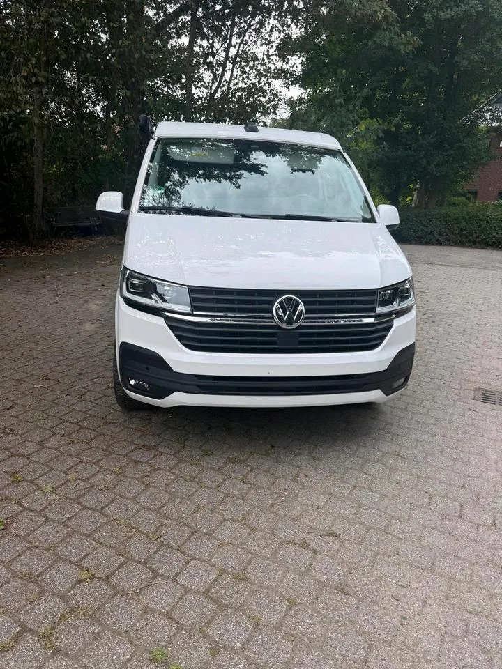 Volkswagen T6.1 California