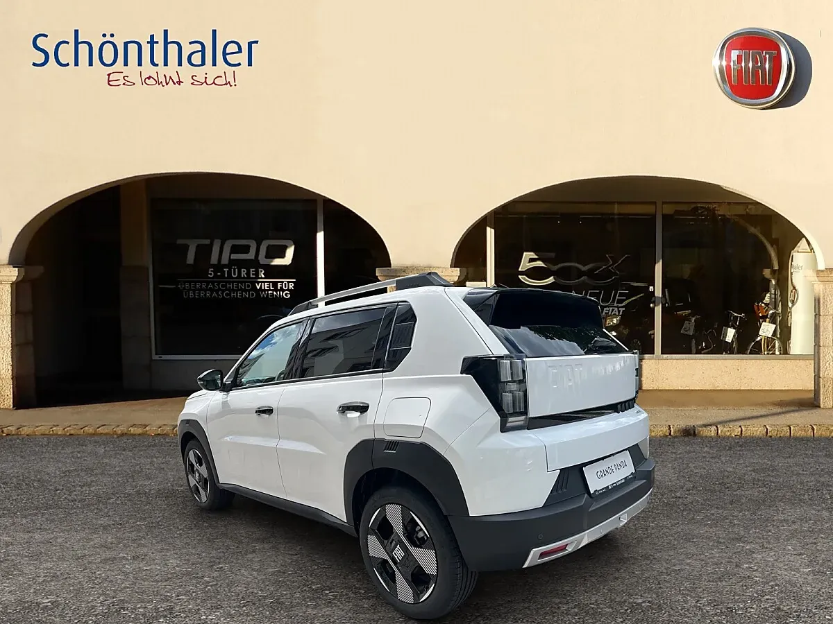 Fiat Grande Panda photo 2