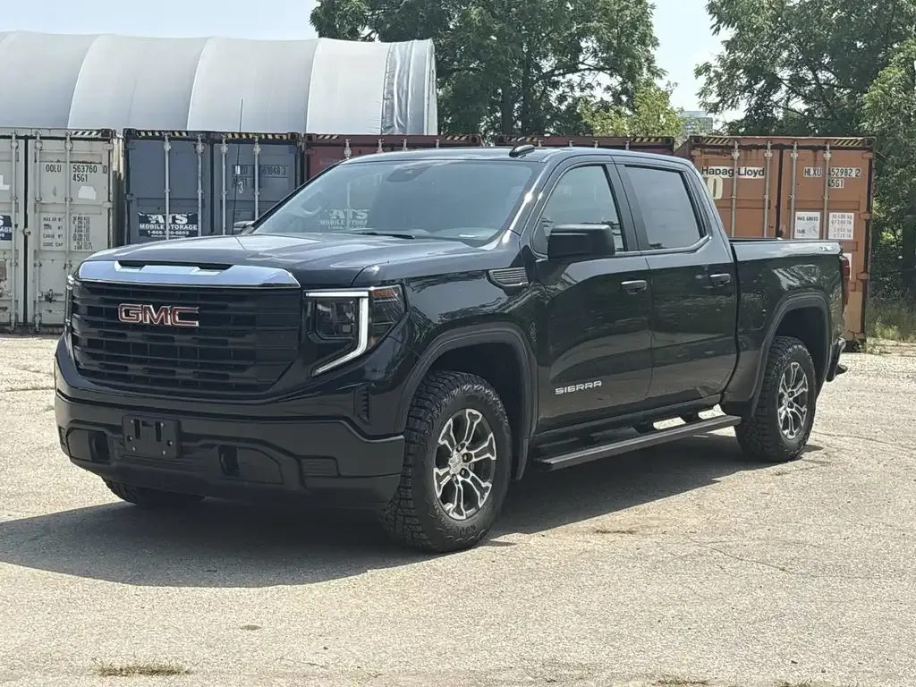 GMC Sierra 1500 2026 photo 4