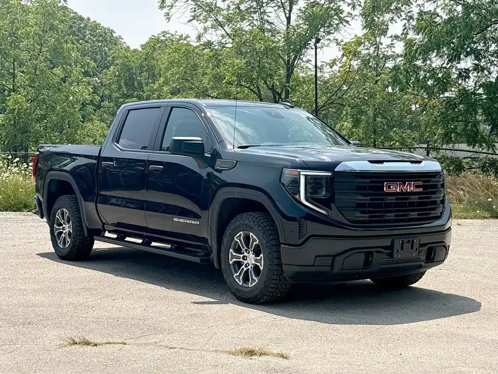 GMC Sierra 1500 2026 photo 2