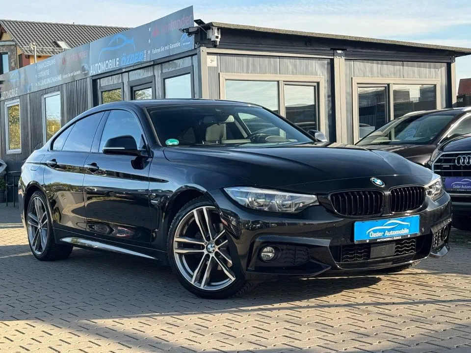 BMW 420I